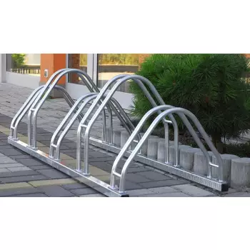 Stojak-na-rowery-Redon-ocynkowany